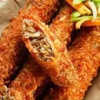 Chicken Spring Roll Kurkure (8pcs)