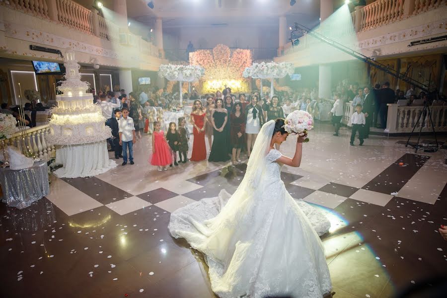 Wedding photographer Aleksandr Nefedov (nefedov). Photo of 16 June 2019