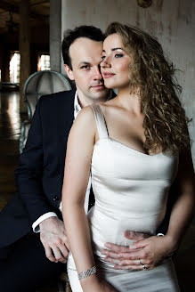 Wedding photographer Vitaliy Ushakov (ushakovitalii). Photo of 1 April 2020