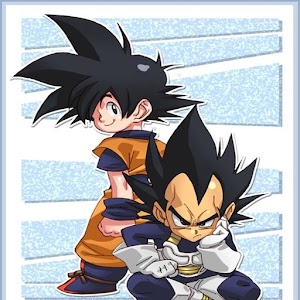 mini:Dragon gukon super GO! logo