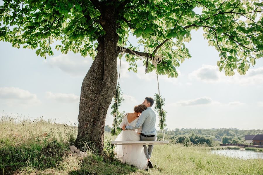 Hochzeitsfotograf Mariya Karymova (mariakarymova). Foto vom 17. Juni 2019