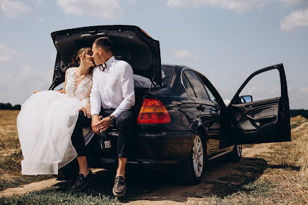 Düğün fotoğrafçısı Maksim Galіnskiy (halinskyi). 26 Ağustos 2019 fotoları