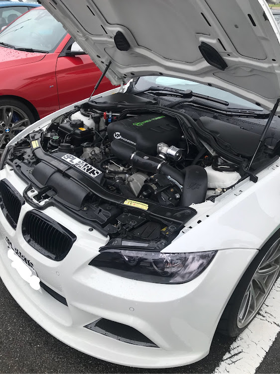 335i Cabrioletのツーリング・欧州車・BBS・bmw・物欲が、止まらない…に関するカスタム事例の投稿画像7枚目