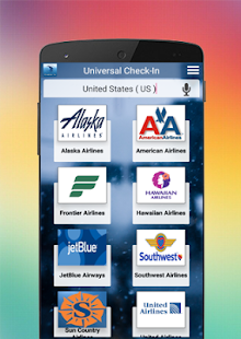 Universal Check In(圖4)-速報App