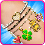 Cover Image of Baixar Salão de joias – pulseiras, anéis. Para meninas. 1.0.0.869 APK