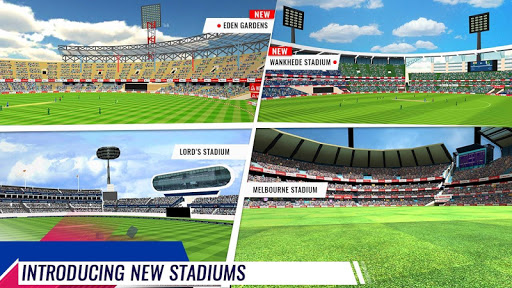 Epic Cricket - Best Cricket Simulator 3D Game screenshots 5