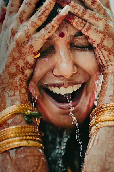 結婚式の写真家Vivek Krishnan (vivekkrishnan)。4月24日の写真