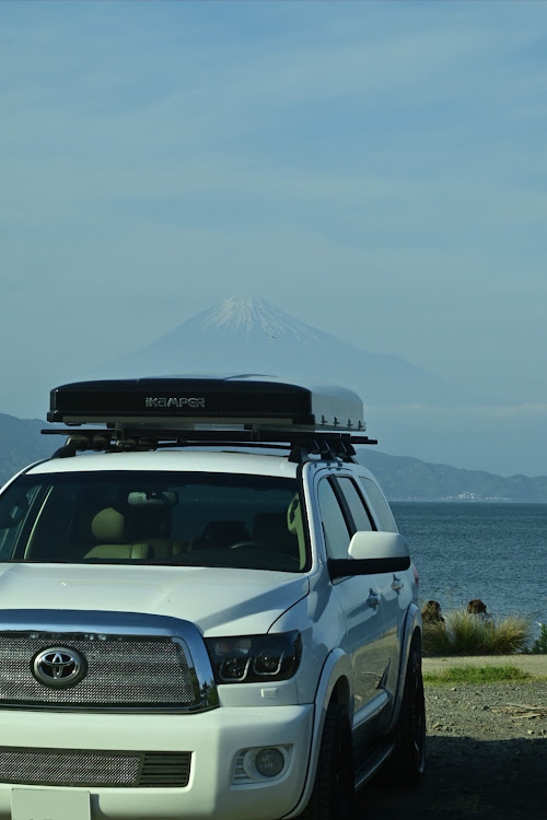 セコイアのセコイアミーティング・富士山と愛車・静岡県に関するカスタム事例の投稿画像1枚目