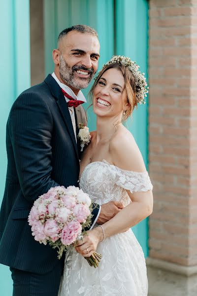 Wedding photographer Mirko Santamaria (jvxy88f). Photo of 8 April