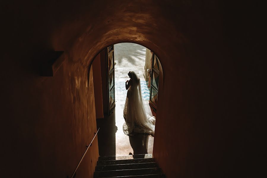 Fotógrafo de casamento Carmelo Ucchino (carmeloucchino). Foto de 18 de julho 2022