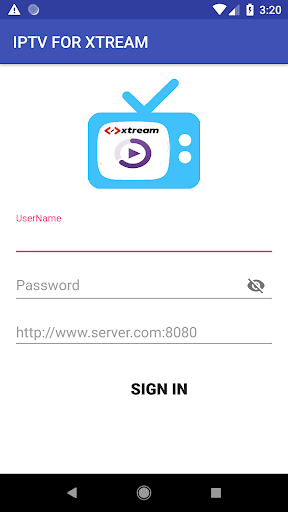 XTREAM PLAYER NO ADS