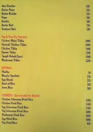 Kushal 's Kitchen menu 4