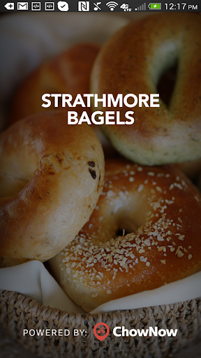 Strathmore Bagels Ronkonkoma