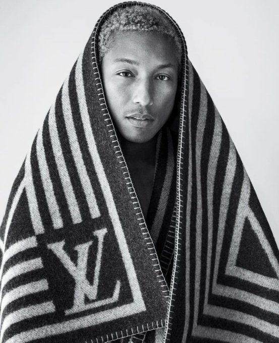 Louis Vuitton picks Pharrell Williams to lead men's designs - BBC News