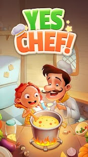 Yes Chef! (Unlimited Boosters)