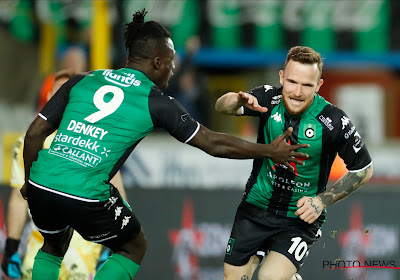 Het vertrouwen bij Dino Hotic van Cercle Brugge is enorm: "Wij zijn een sterk team, dat elke tegenstander in België pijn kan doen"