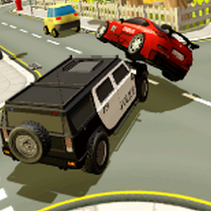 Download Cop Chase Racing  Robber Chase For PC Windows and Mac