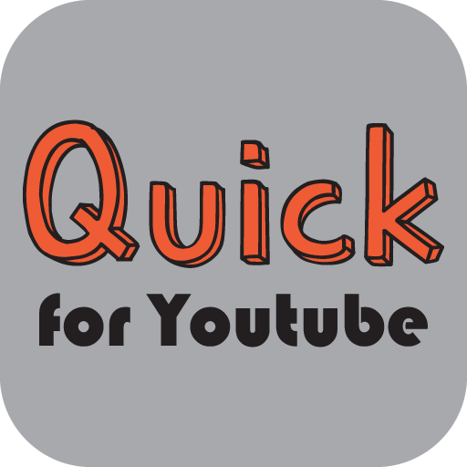 Quick for Youtube 媒體與影片 App LOGO-APP開箱王