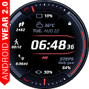 Herunterladen Time Gate Watch Face Installieren Sie Neueste APK Downloader