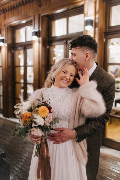 Fotógrafo de casamento Aleksandra Nowak (czterykadry). Foto de 29 de janeiro