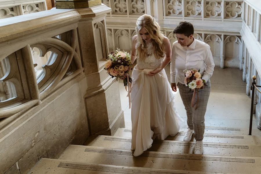 Fotografo di matrimoni Osman Gazioglu (gopics). Foto del 26 aprile 2021