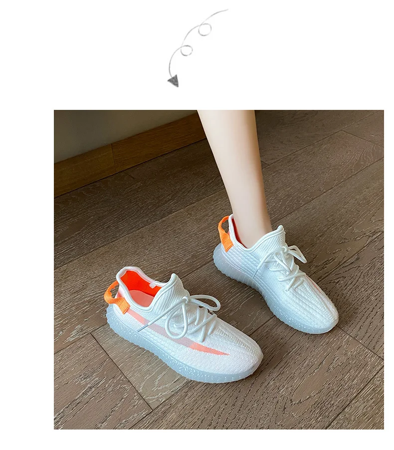 Title 8, Zapatillas deportivas de mujer tejidas con coco...