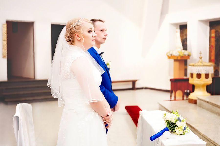 Wedding photographer Agata Antczak (agataantczak). Photo of 11 March 2020