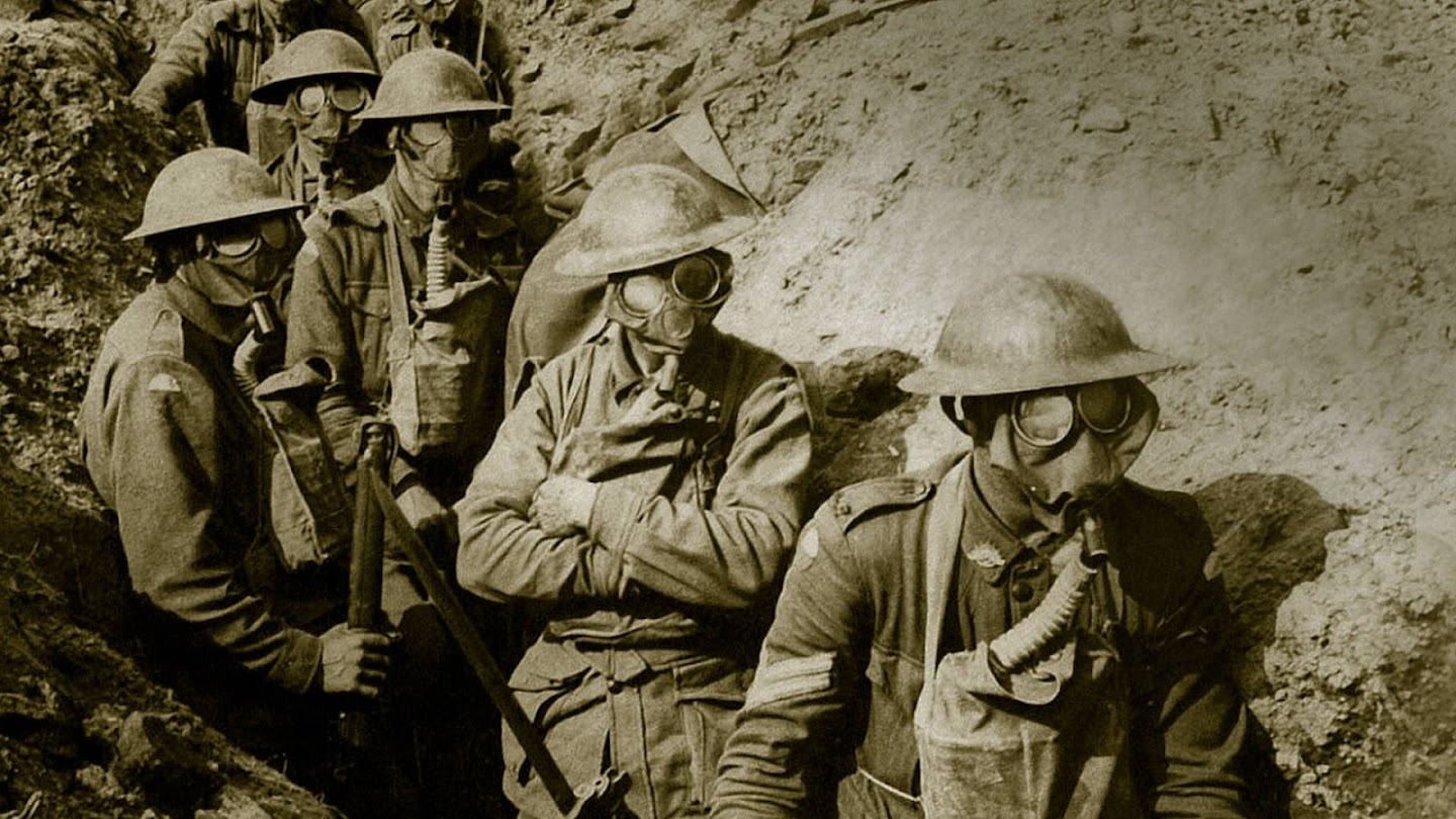 Watch World War I: The "Great War" live