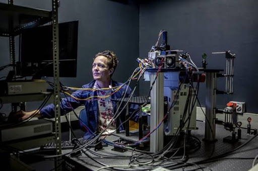 Dr Joseph Raimondo, a senior lecturer at UCT’s department of human biology, is investigating how pig tapeworm larvae affect the human brain.