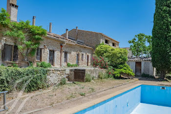 propriété à Gréoux-les-Bains (04)