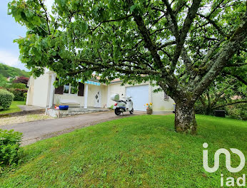 maison à Miserey-Salines (25)