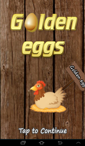 Golden Eggs Free