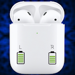 Cover Image of 下载 AirBattery™ - Using Airpod on Android Like iPhone 1.0 APK