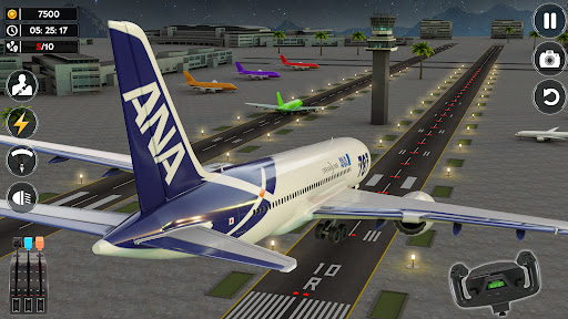 Screenshot Airplane Flight Simulator 2023