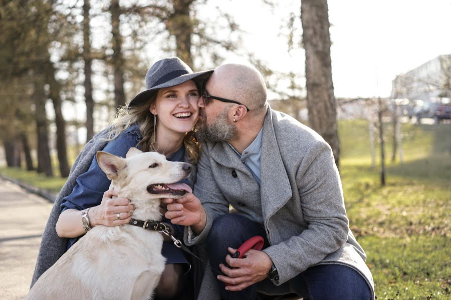 Hochzeitsfotograf Alina Kurchatova (jacket). Foto vom 26. Mai 2017