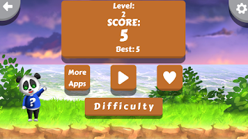 Math Game 3rd, 4th,5th Graders Screenshot