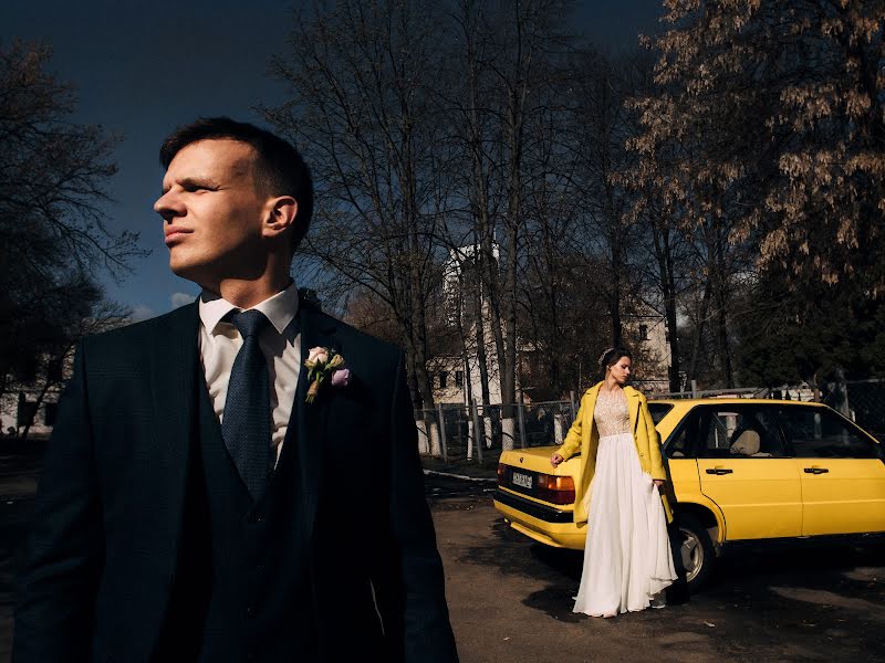 Wedding photographer Dima Sikorski (sikorsky). Photo of 13 September 2017