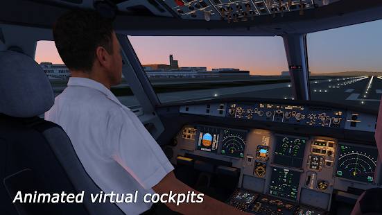 Aerofly 2 Flight Simulator - screenshot