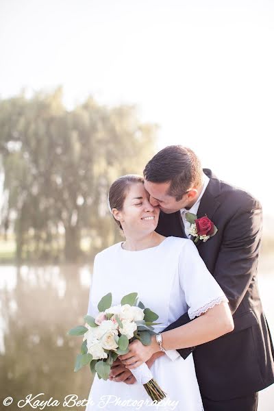 Photographe de mariage Kayla Beth (kaylabeth). Photo du 22 avril 2019