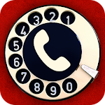 Cover Image of ดาวน์โหลด Old phone disc set 1.1 APK