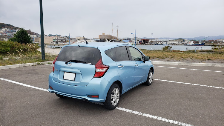 ノートの車はノーマル‼️・赤鬼号は冬眠です🤣・feel's Z PiNOKIO-Z'に関するカスタム事例の投稿画像3枚目