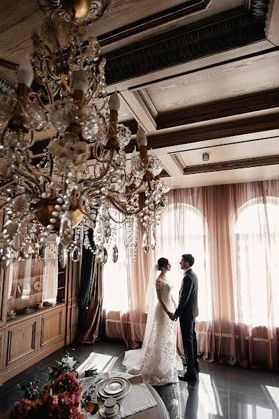 Fotógrafo de bodas Aysha Bazhaeva (bajaeva). Foto del 7 de octubre 2019