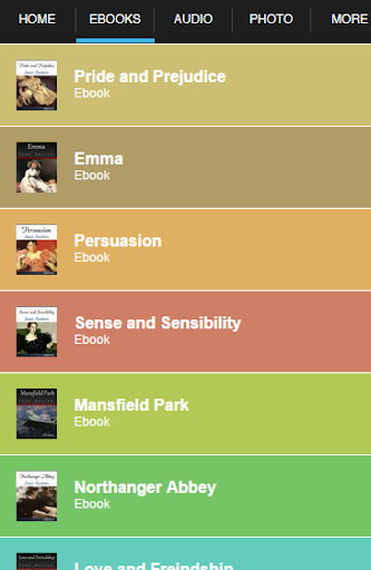 免費下載書籍APP|Classic Jane Austen Collection app開箱文|APP開箱王