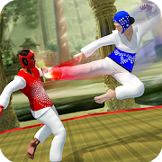 Taekwondo Fighting 2017: Kung Fu Karate Revolution 1.2 Icon