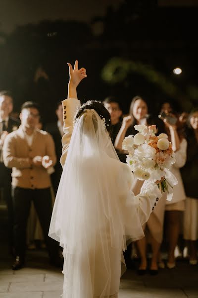 Huwelijksfotograaf Việt Anh Vũ (mikey). Foto van 22 augustus 2022