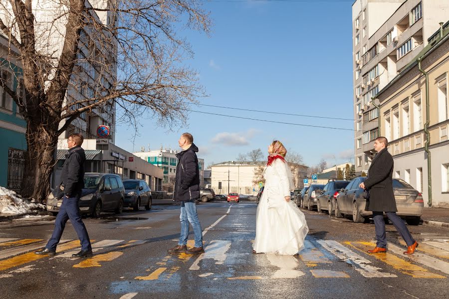 Hochzeitsfotograf Ekaterina Palagina (vesineitsi). Foto vom 10. Juni 2019