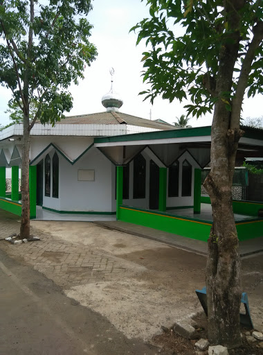 Mushollah Kodim Maros Mosque