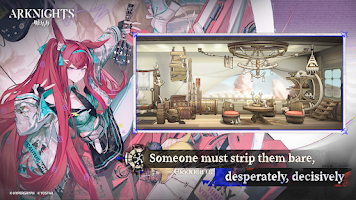 Arknights Screenshot