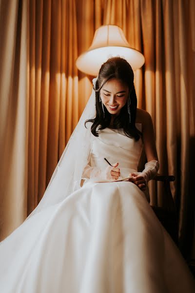 婚礼摄影师Thien Tong（thientong）。2023 6月6日的照片