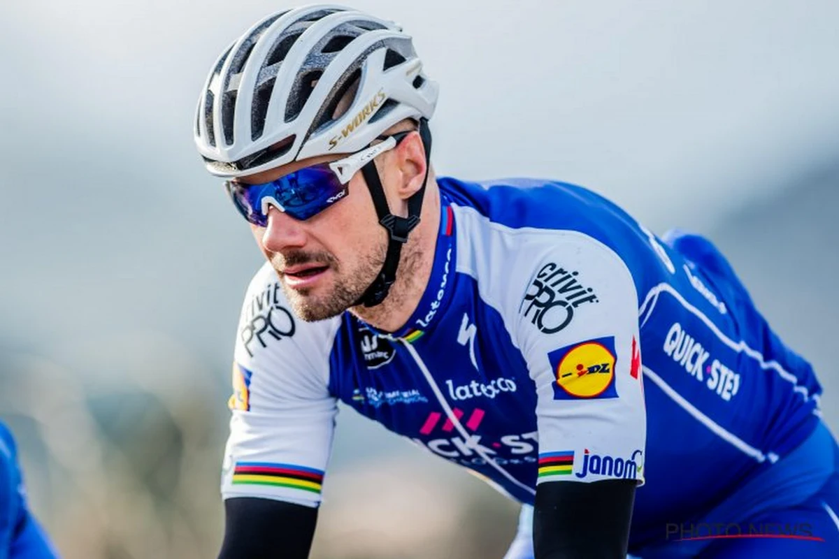 Ook Tom Boonen eert overleden Serge Baguet: "We gaan je missen, Serge. Rust zacht"